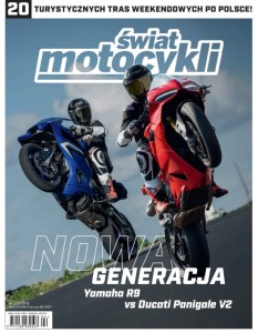 Świat Motocykli 2/2025